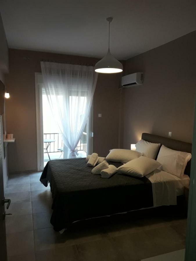 Kalliopi'S Guesthouse Kavala Extérieur photo