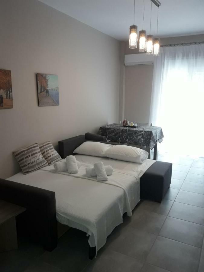 Kalliopi'S Guesthouse Kavala Extérieur photo